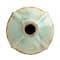 Hello Honey® Distressed Finish Brown & White Terracotta Vase Set